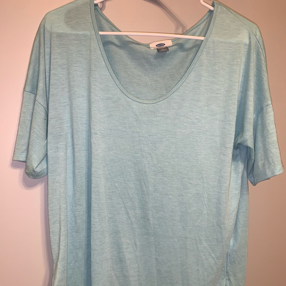 Old Navy Simple Tee